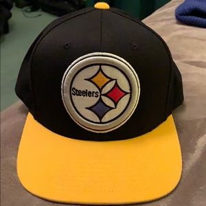 Pittsburgh Steelers Mitchell & Ness SnapBack